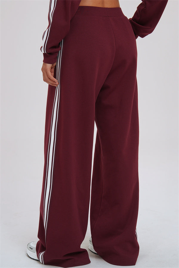 The Fearless Zip Jacket Sweatpants 2-Piece Set