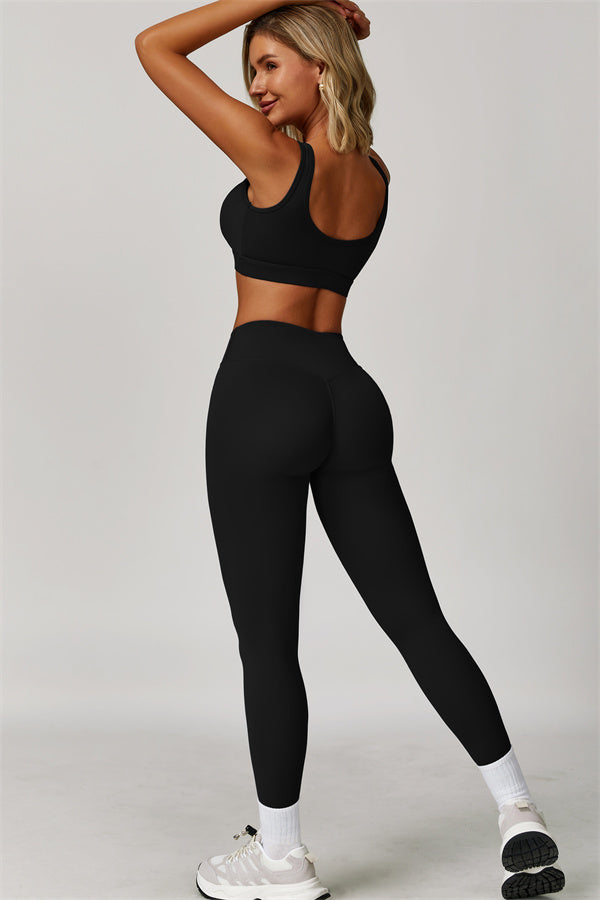 The Lavish Sports Bra