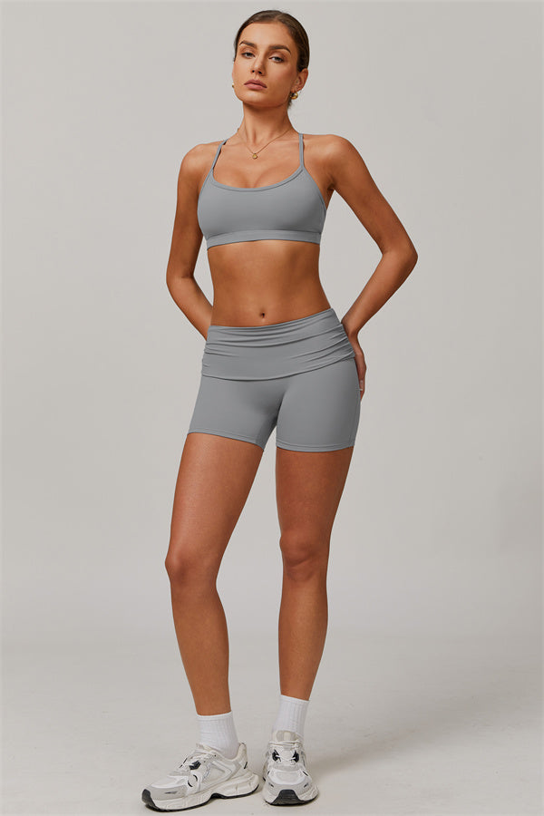 The Juno Vibe Shorts