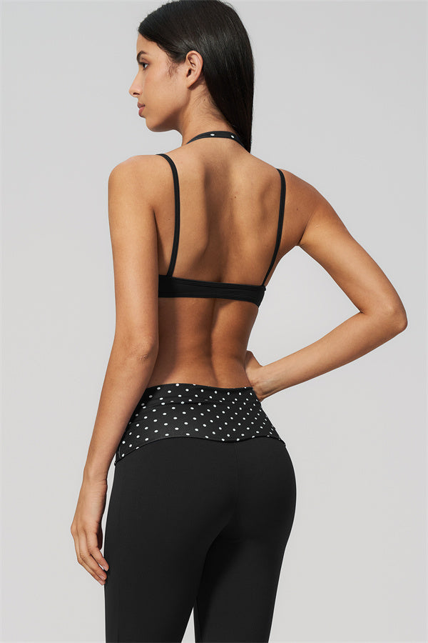 The Enliven Capri Leggings