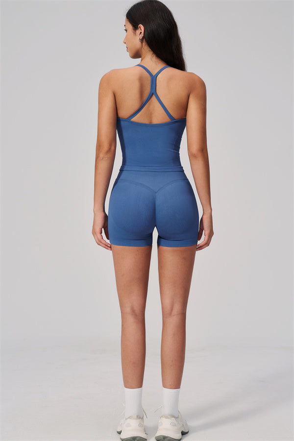 The Horizon Crop Top