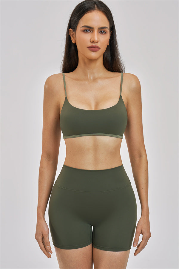 The Seraphine Sports Bra