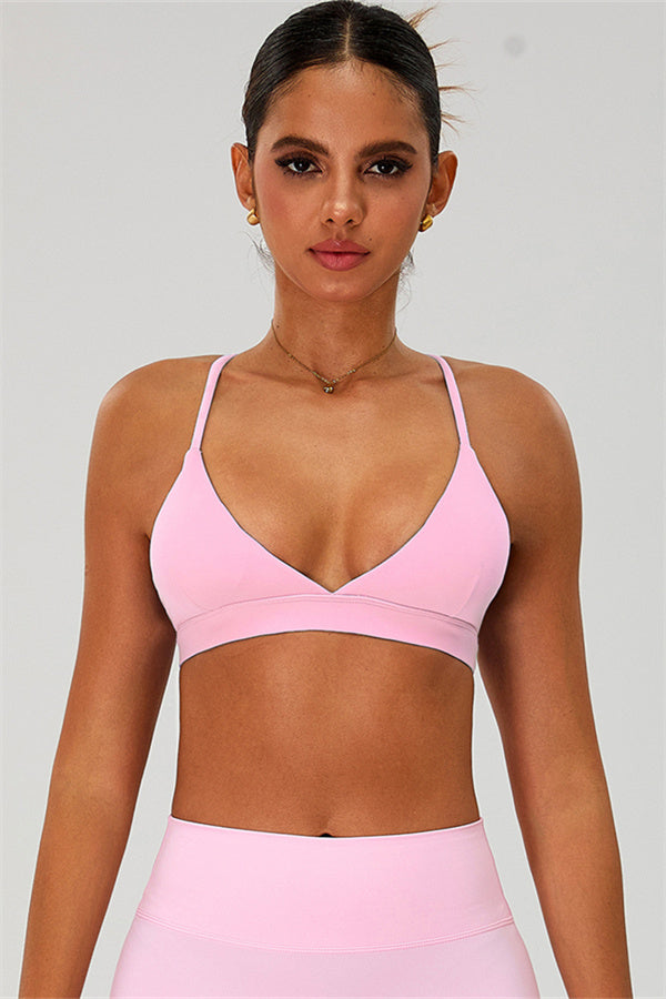 The Ember Sports Bra Leggings 2-Piece Set