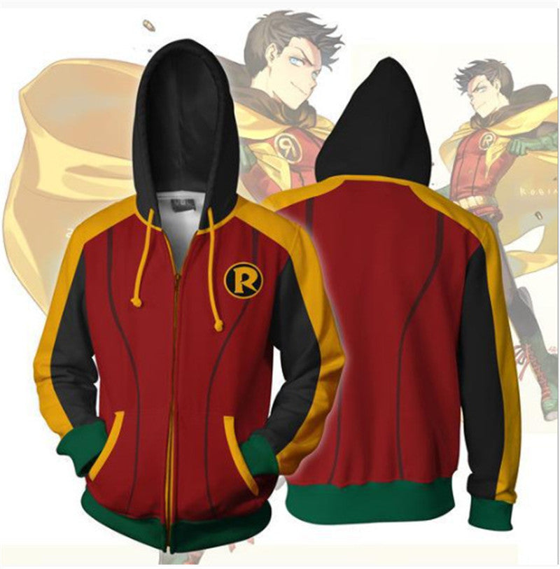 Bat-man Sweatshirt