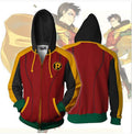 Bat-man Sweatshirt