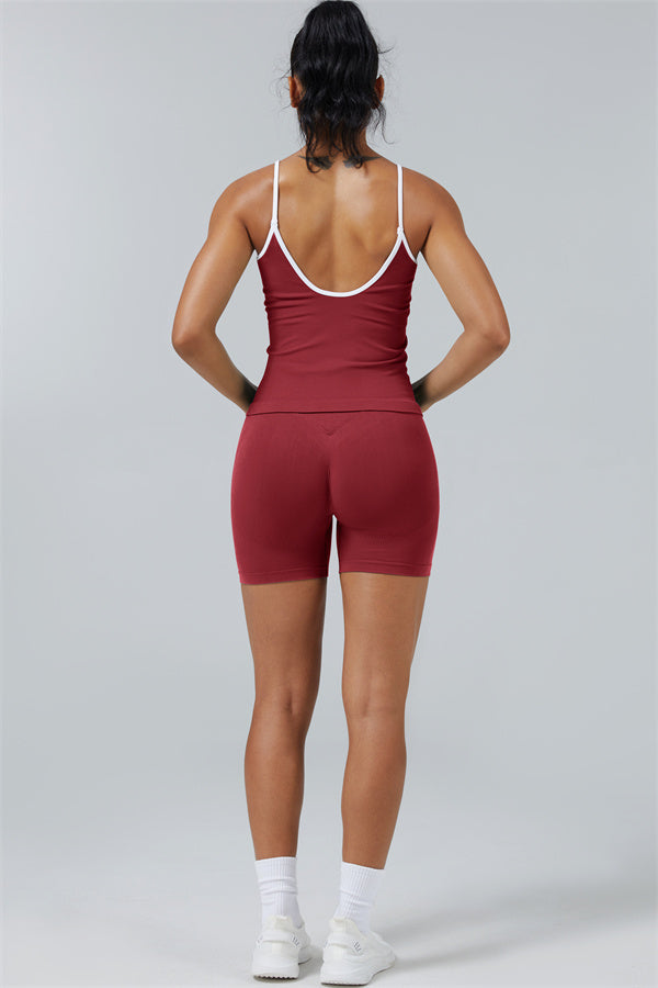The Elevate Crop Top