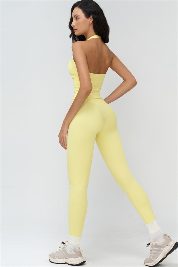 The Stride Crop Top