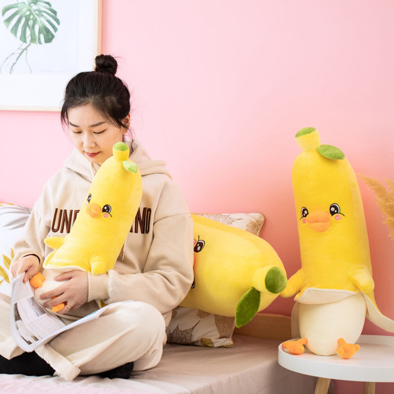 Plush toy sofa cushion