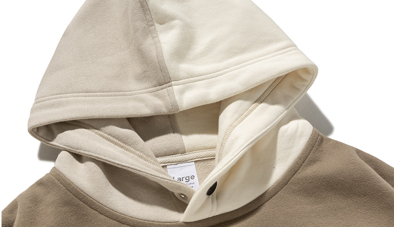 Hoodie men's sweater