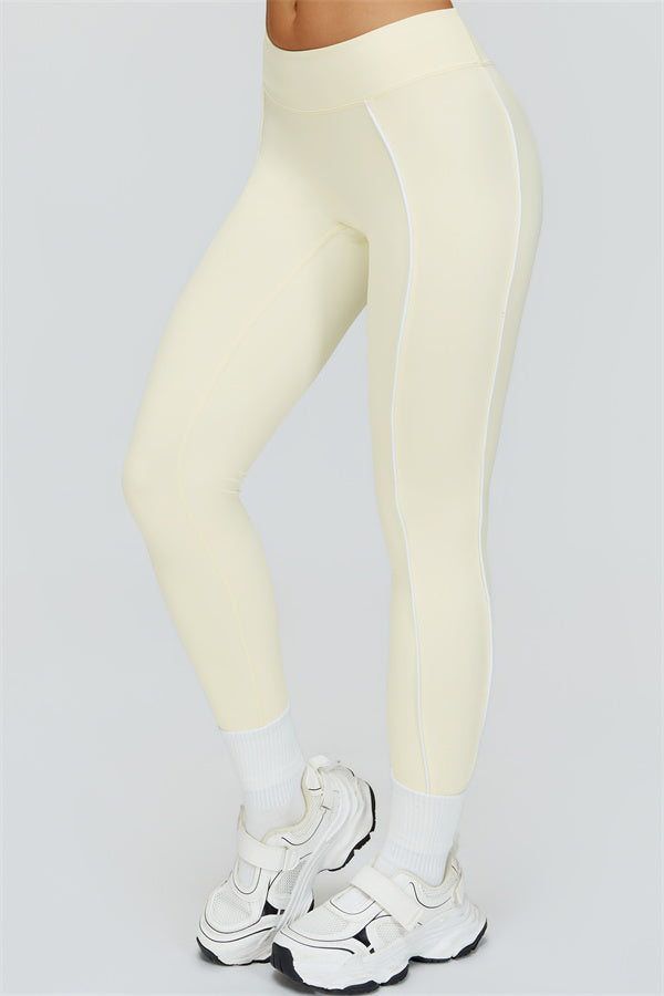 The Whisper Crop Top Leggings 2-Piece Set