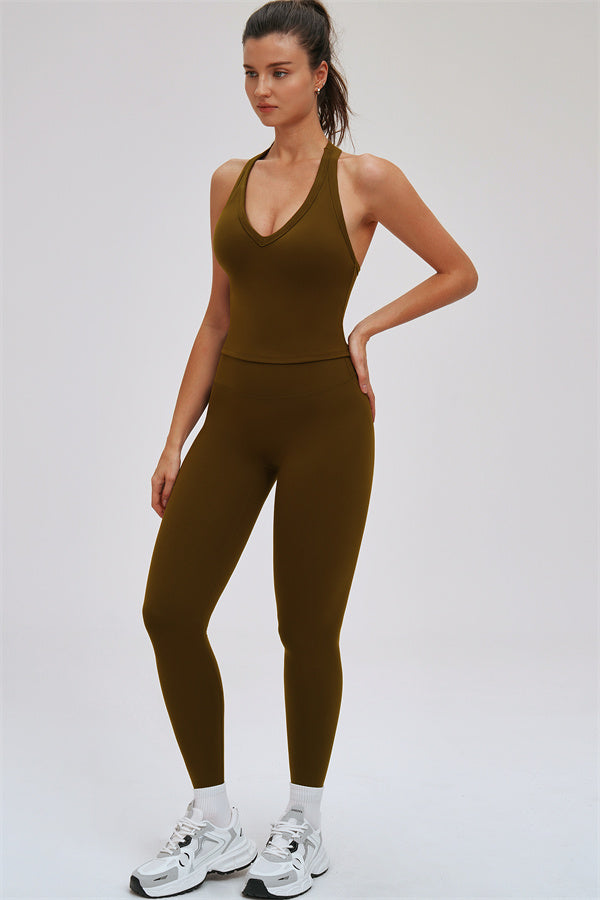 The Svelte Tank Top Leggings 2-Piece Set