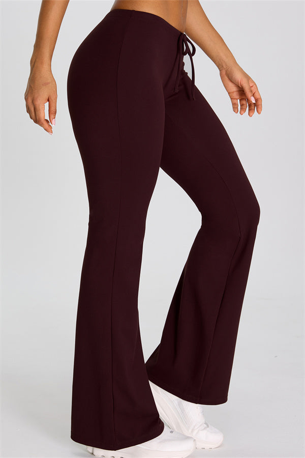 The Mode Flared Leggings