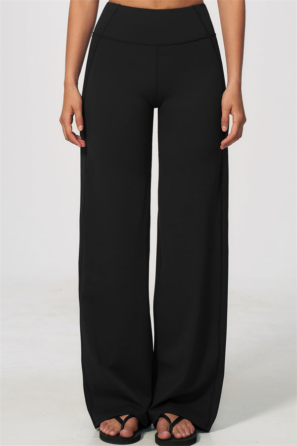 The RiseFit Half-Sleeve T-Shirt Straight Leg Pants 2-Piece Set