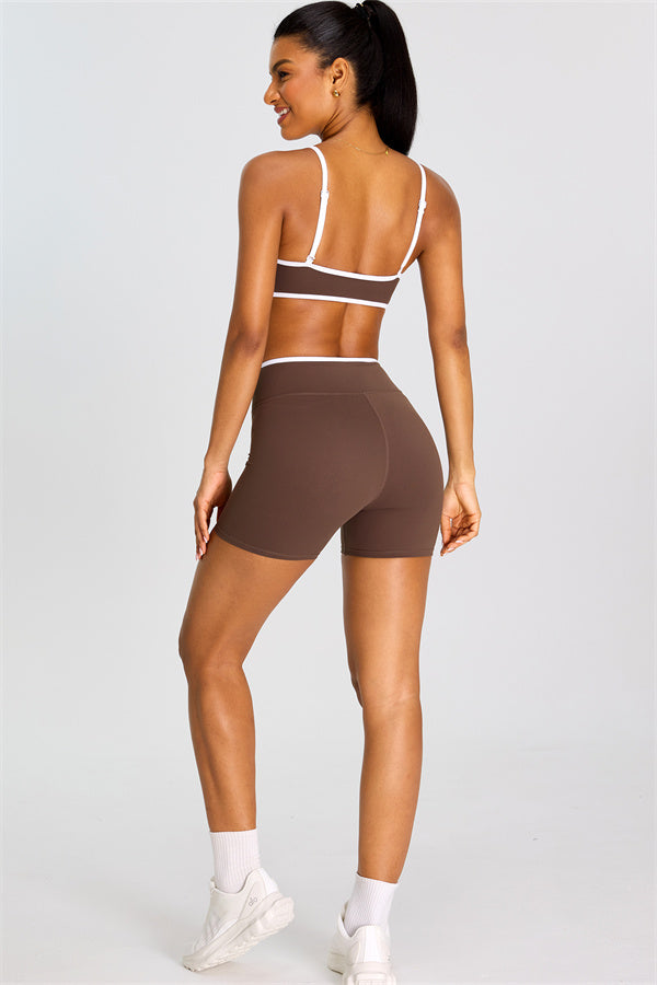 The Dwell Sports Bra