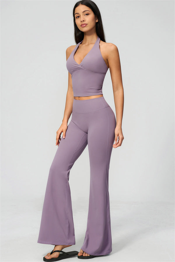The Lox Flared Leggings