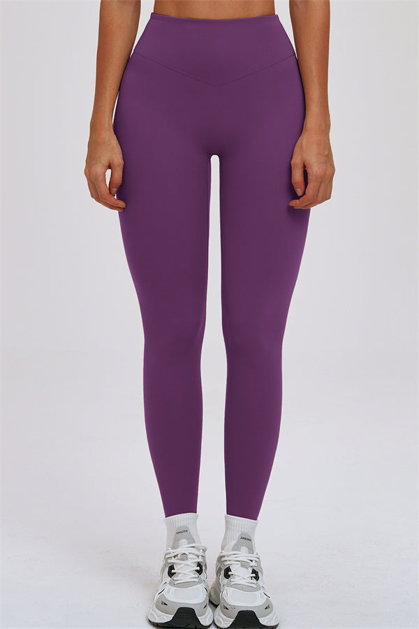 The Kinetic Cross Back Sports Bra Leggings 2-Piece Set