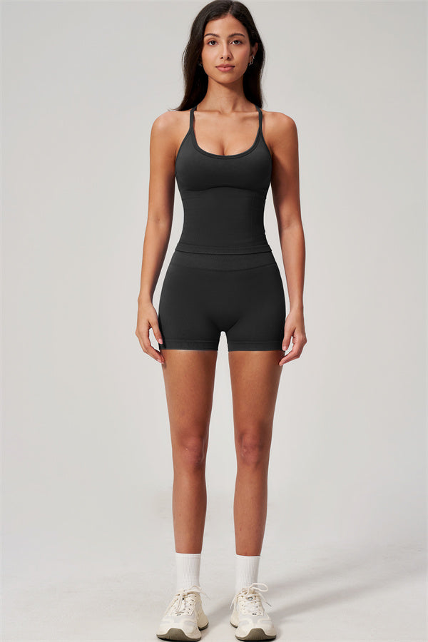 The Horizon Crop Top