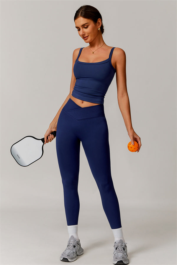 The Vivid Tank Top Leggings 2-Piece Set