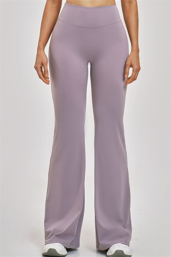 The Zenith T-shirt Flared Leggings 2-Piece Set
