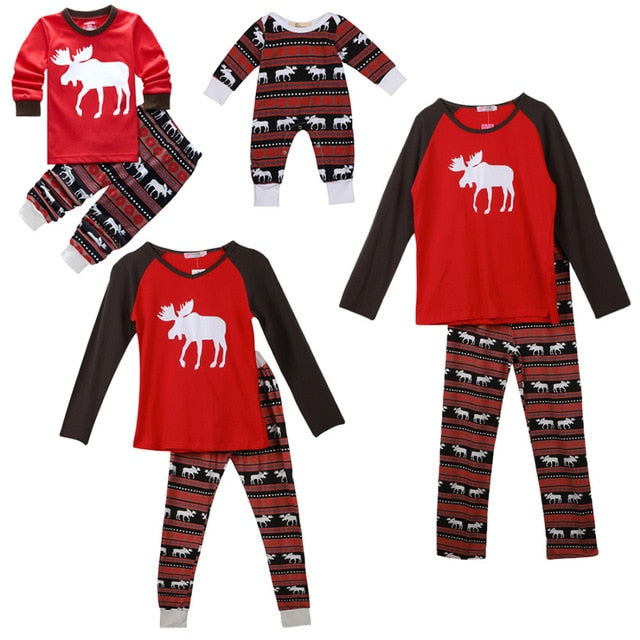 Family Matching Pajamas