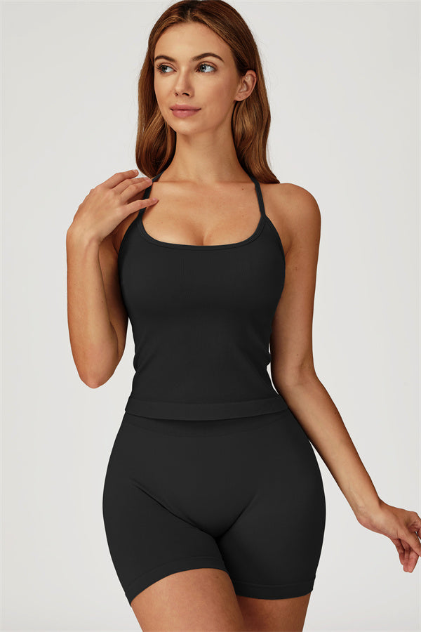 The Sculpt Shorts