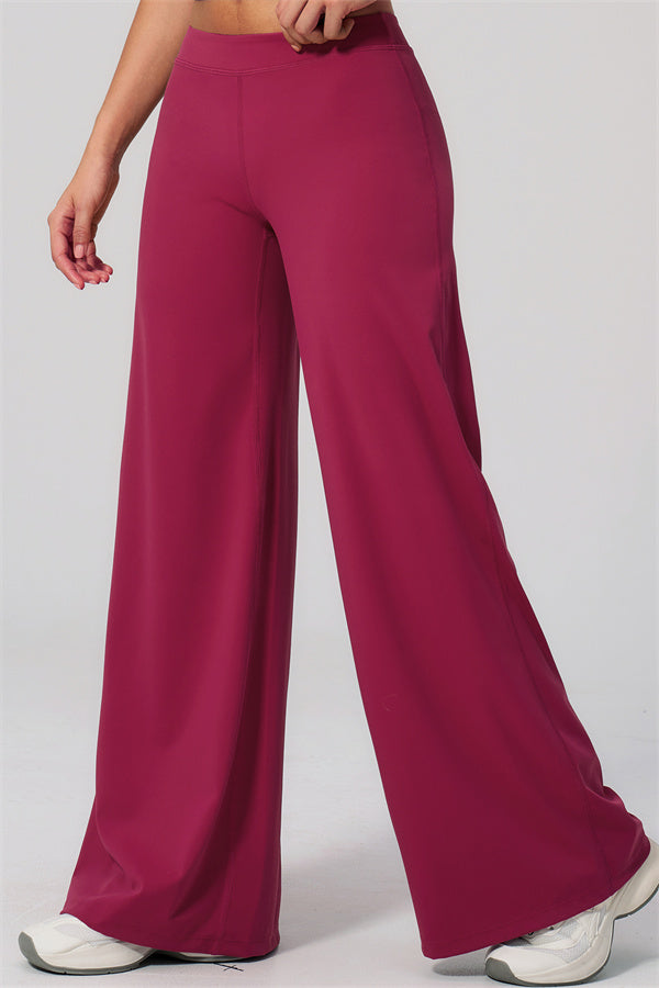 The Revive Straight Leg Pants
