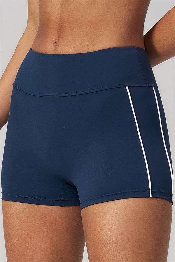 The Breathe Tube Top Shorts 2-Piece Set
