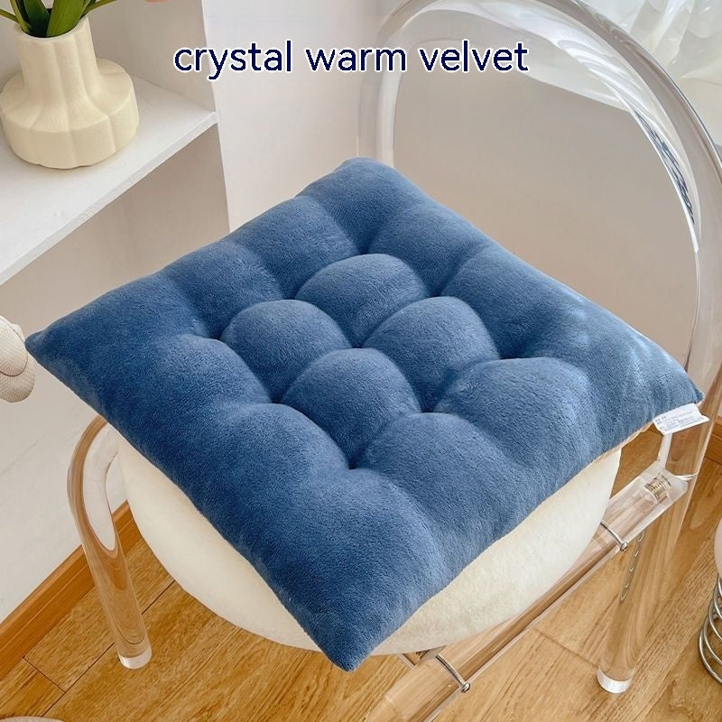 Cartoon Printed Thickening Seat Cushion