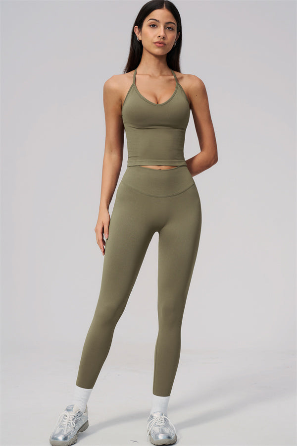 The Camille Crop Top