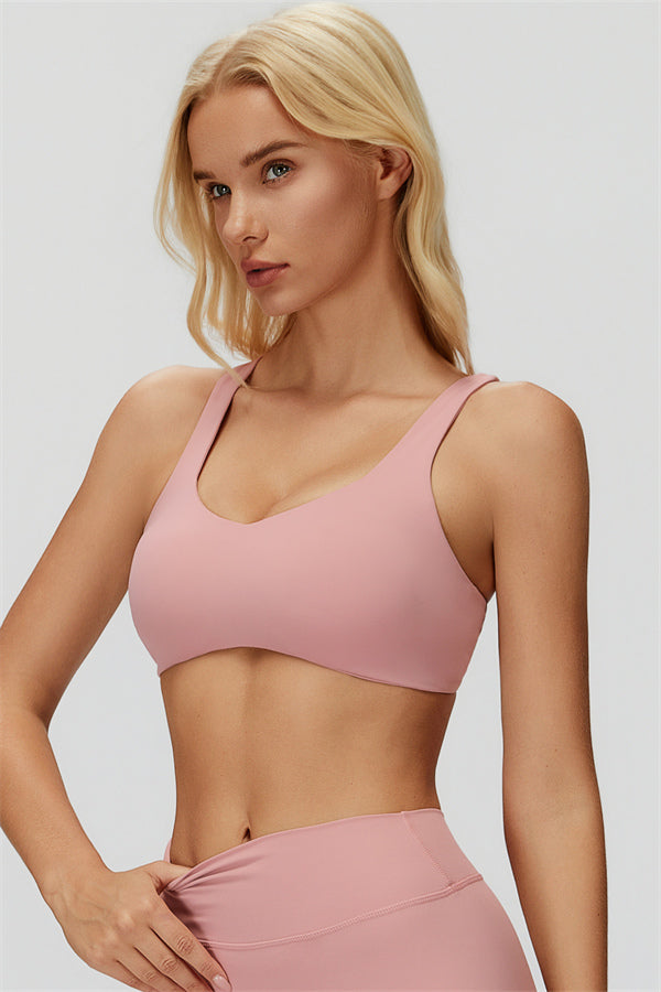 The Butterfly Sports Bra