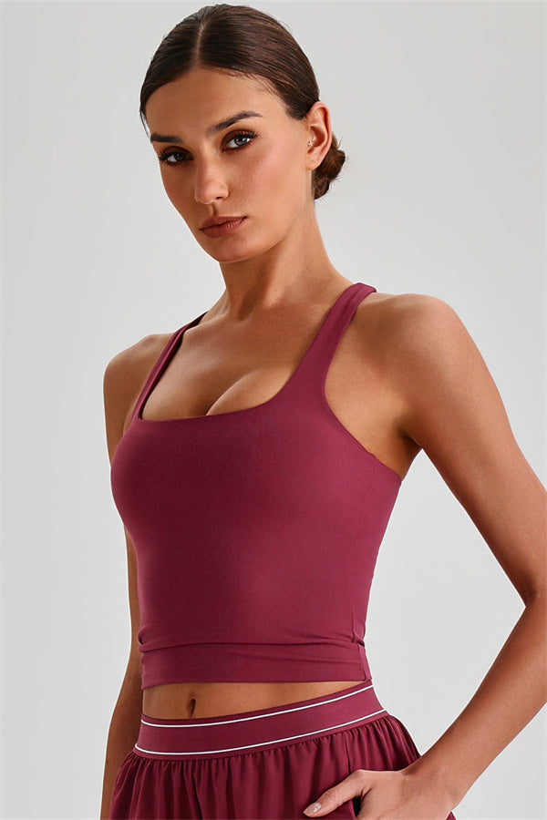 The Soul Crop Top