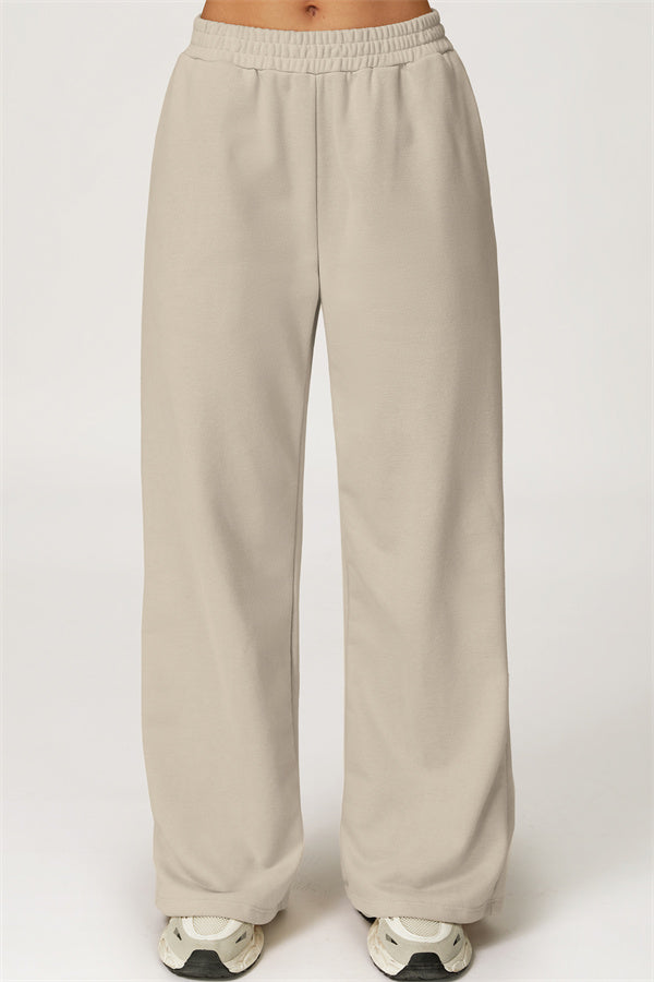 The Axis Crop Hoodie Pants 2-Piece Set