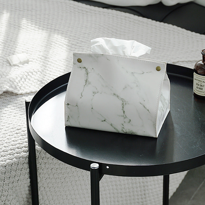 PU paper towel box