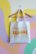 Zodiac Tote Bag
