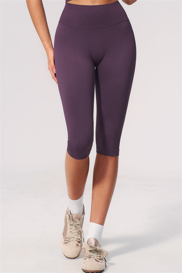 The Allure Capri Leggings
