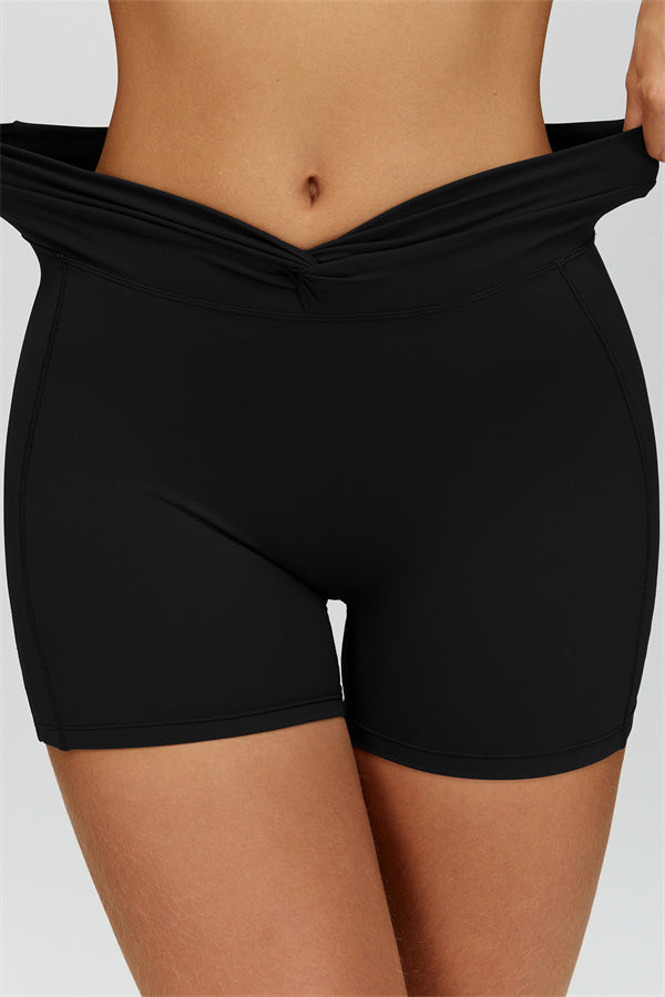 The Dreamy Crop Top Shorts 2-Piece Set