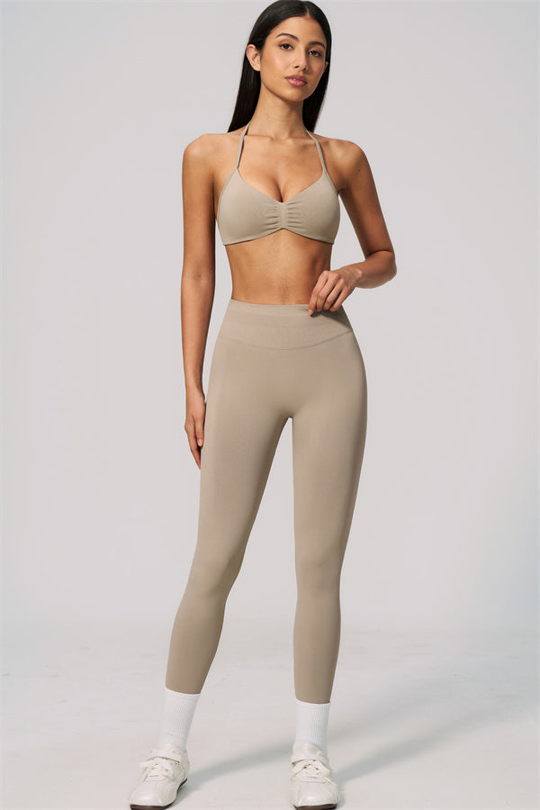 The Velvetine Sports Bra