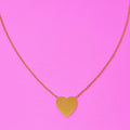 With All My Heart Necklace