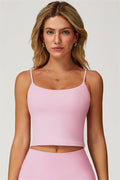 The Agile Crop Top