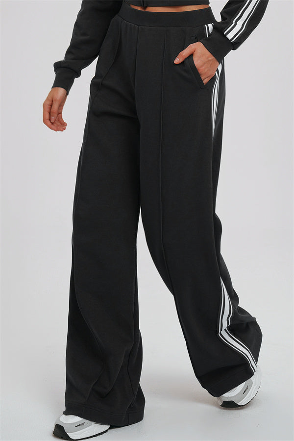The Fearless Zip Jacket Sweatpants 2-Piece Set