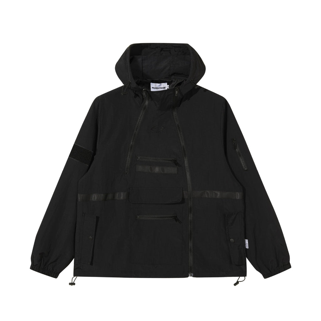 Retro Shell Jacket Outdoor Casual Jacket For Men