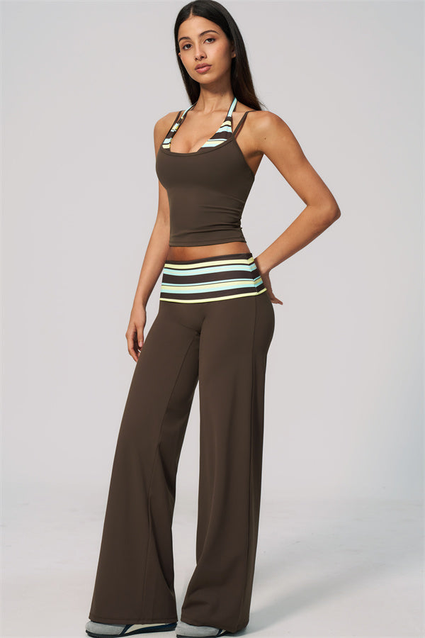 The Enliven Straight Leg Pants