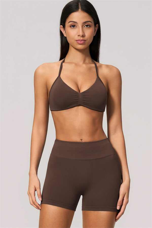 The Velvetine Sports Bra