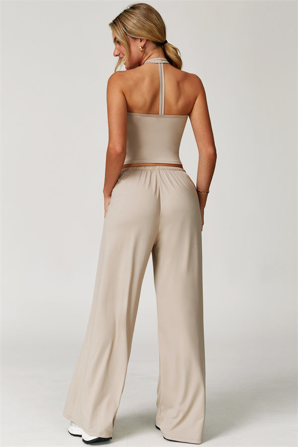 The Sprints Halter Tank Top