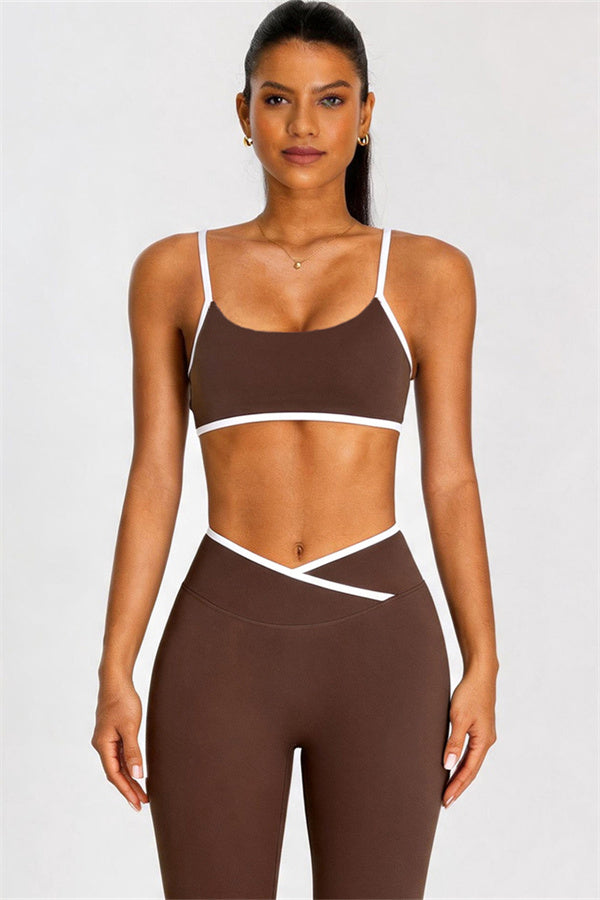 The Dwell Sports Bra