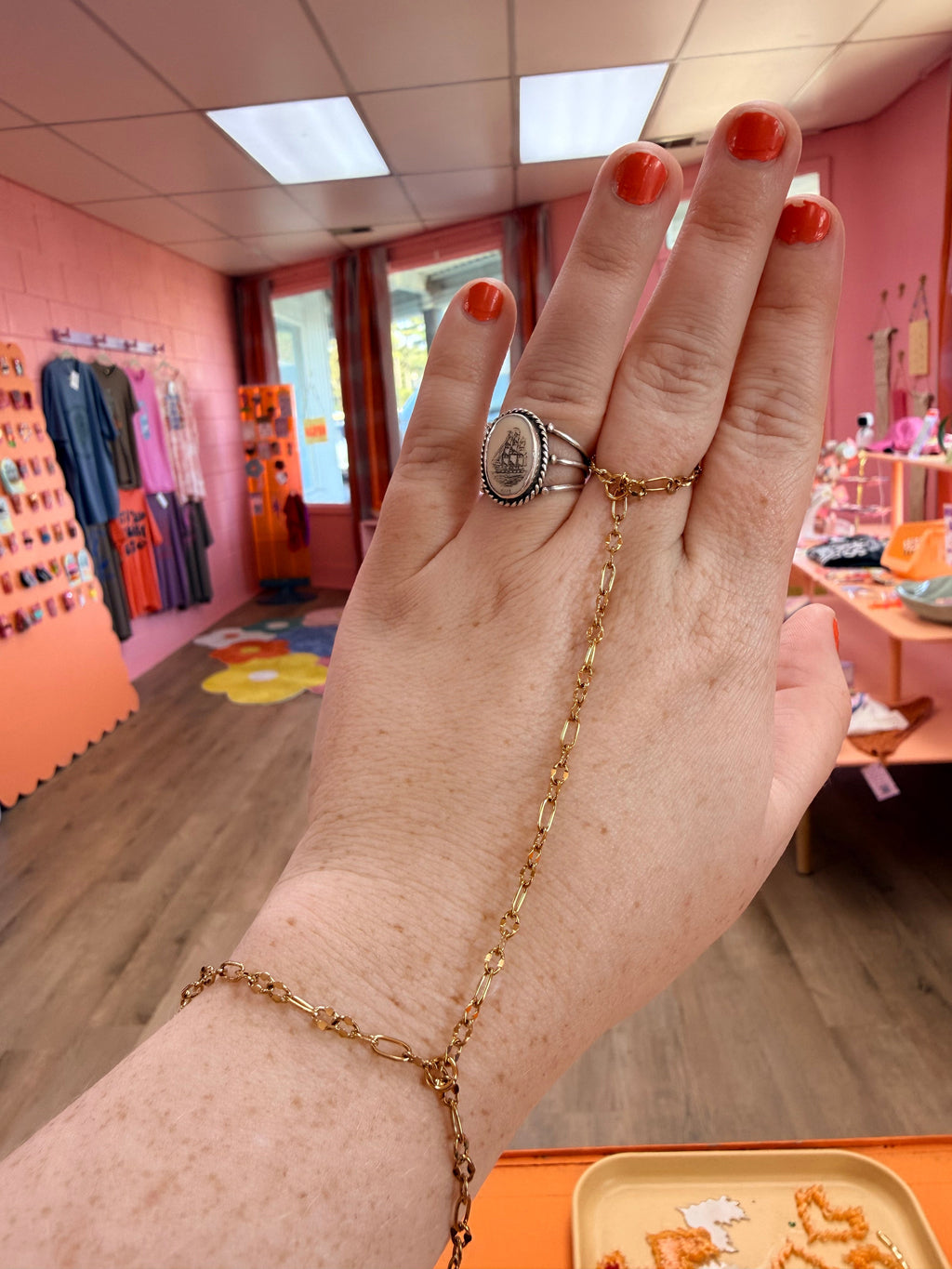 Hand Chains