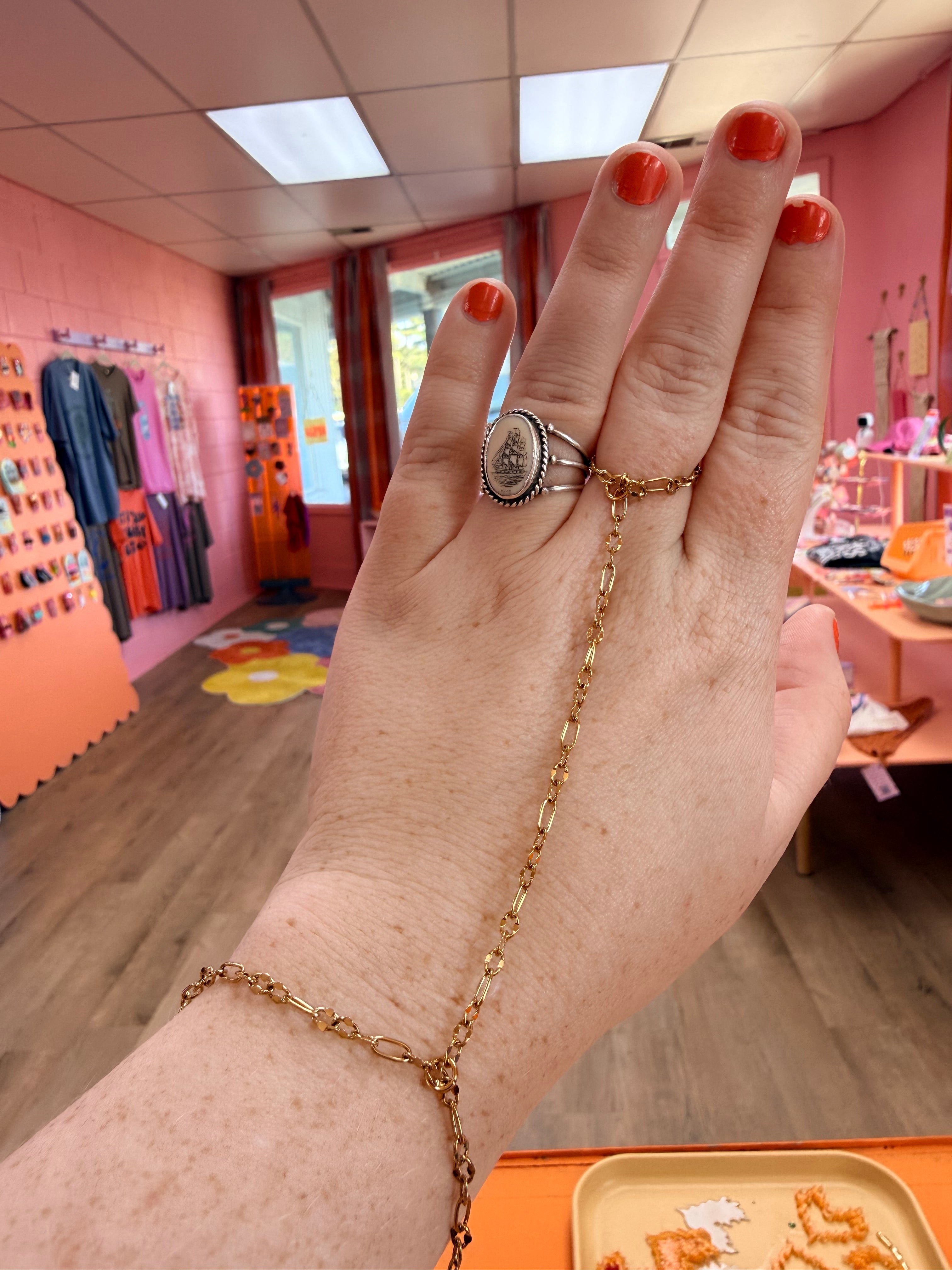 Hand Chains