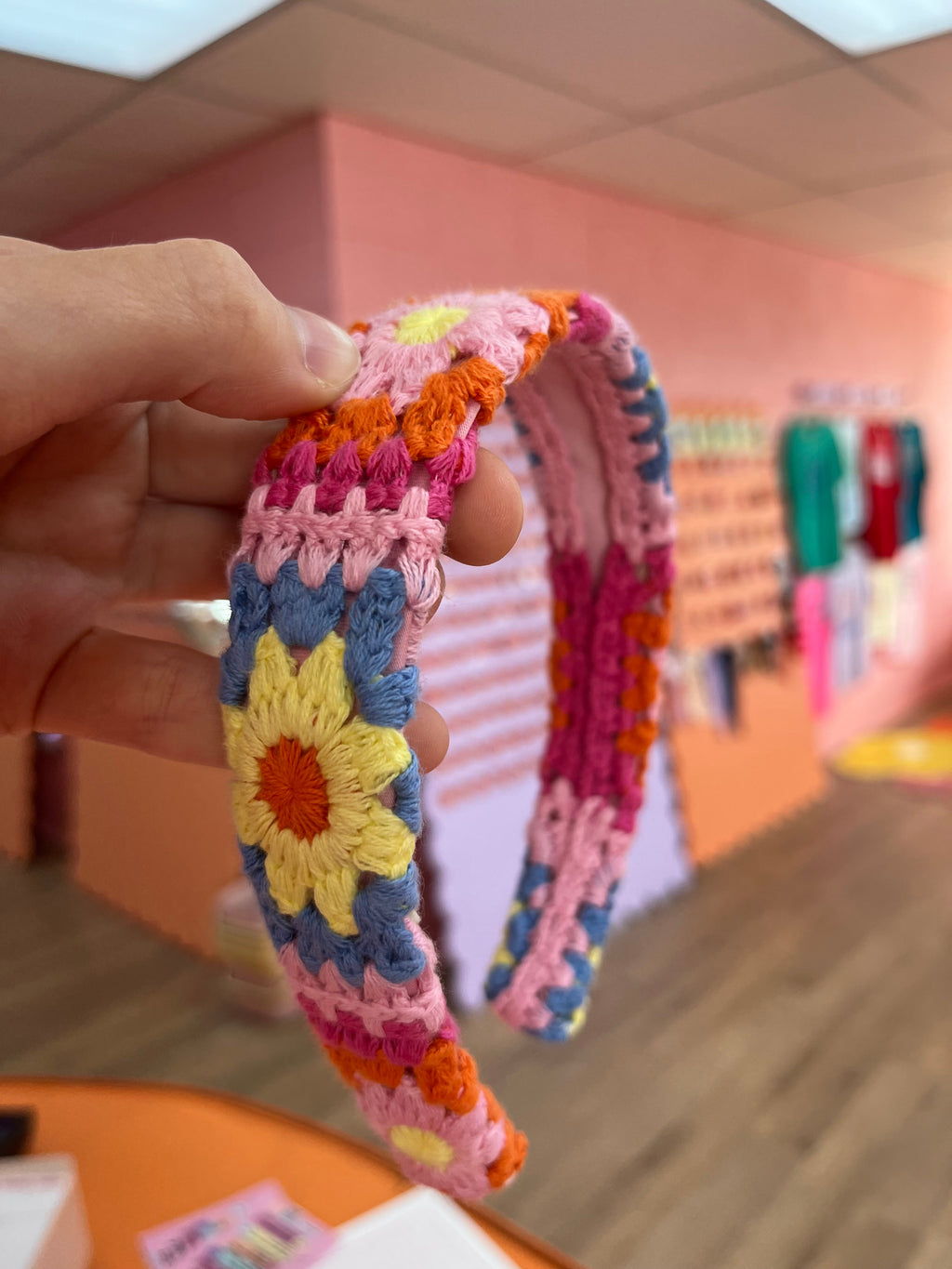 Crochet Headband