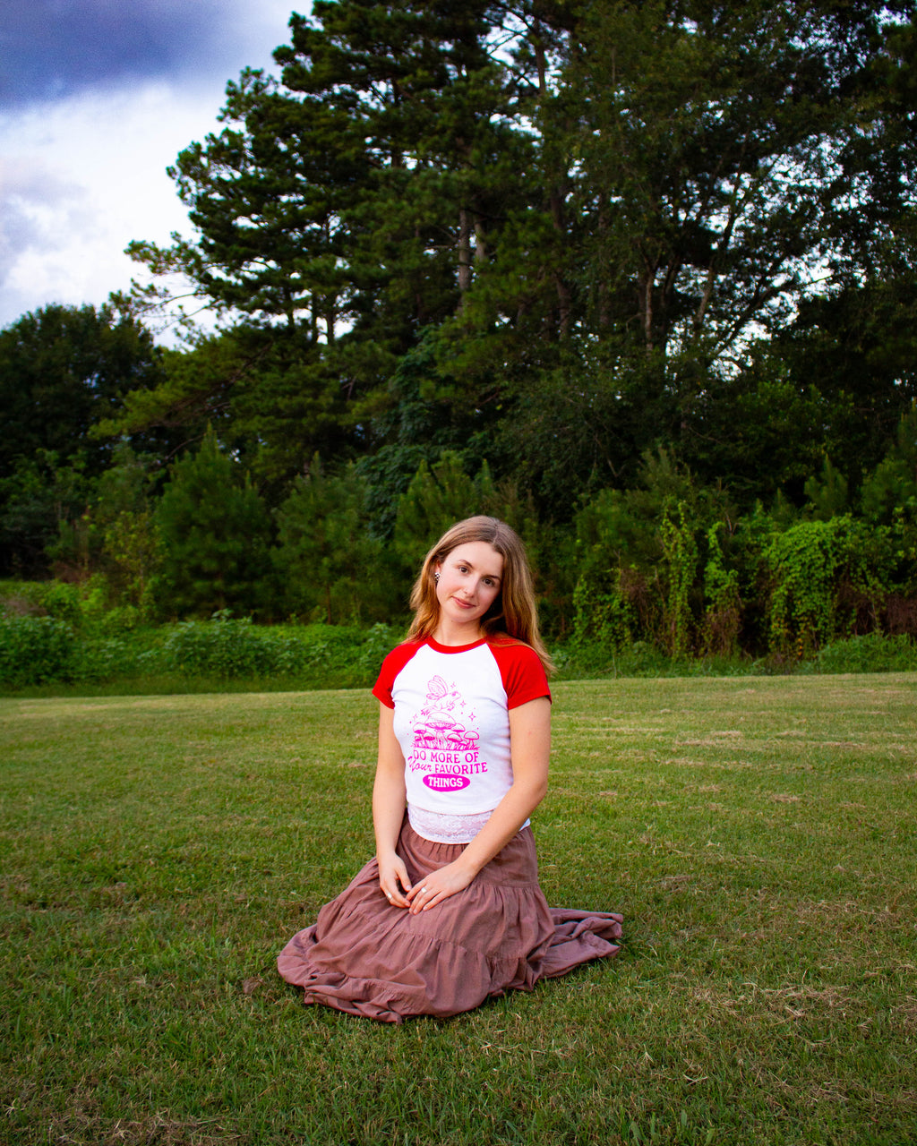 "Do More of Your Favorite Things" T-Shirt