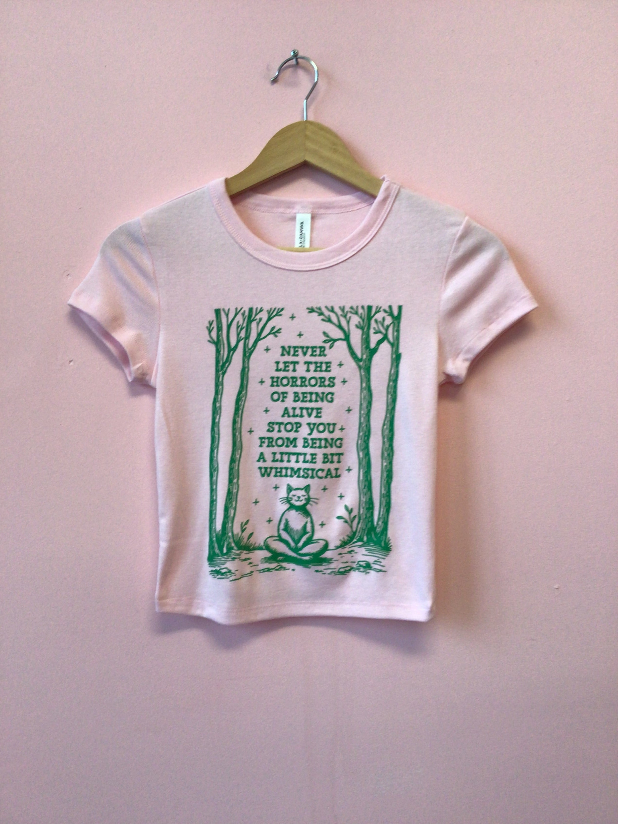 Stay Whimsical Shirt